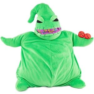 Officially licensed Tim Burton’s Nightmare Before Christmas Oogie Boogie Plush